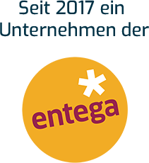 Seit 2017 ein Unternehmen der Entega